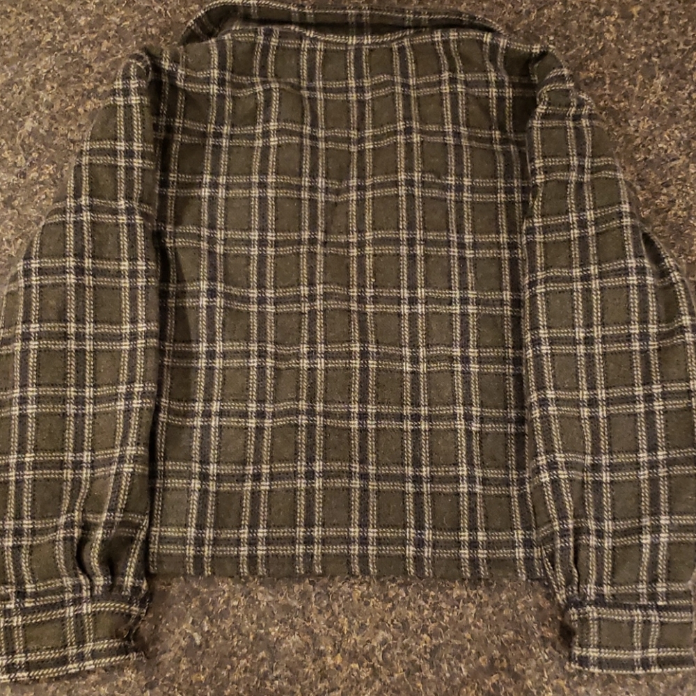 Wool Jacket - Picture 7 of 8